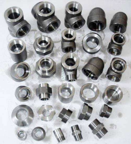 Socket Weld Fittings Threaded Fittings Manufacturers, Exporters