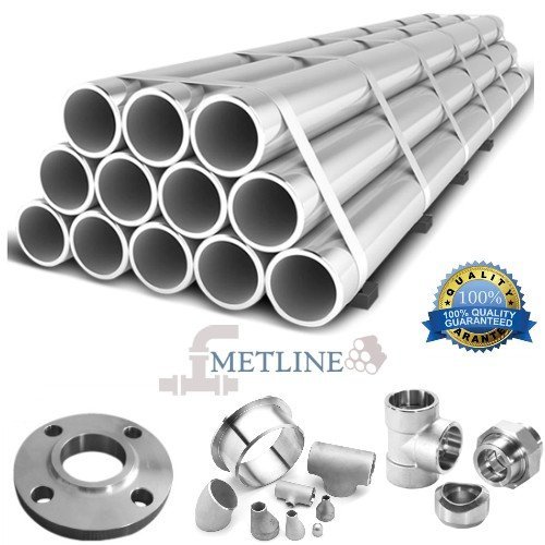 Stainless Steel Pipes, Fittings, Flanges, Fasteners Manufacturers in India