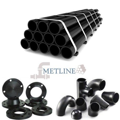 Alloy Steel Pipe, Fittings Manufacturers, Suppliers, Exporters