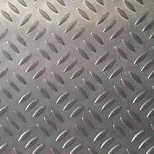 Aluminium Checkered Plate Suppliers Factory