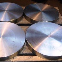 Forged Disk Circles Blanks