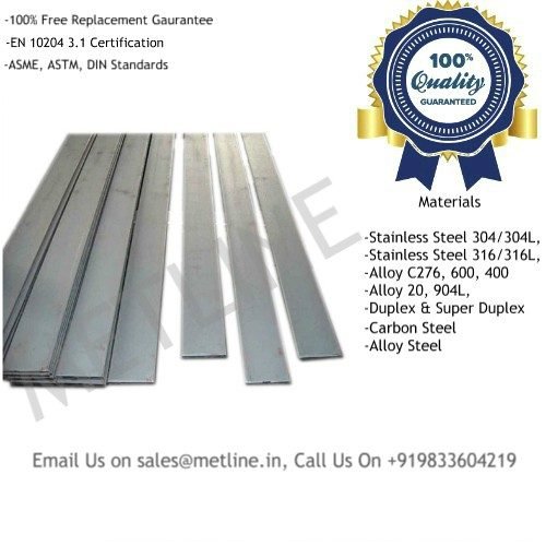 Metal Flat Bars & Flat Manufacturers, Suppliers, Factory