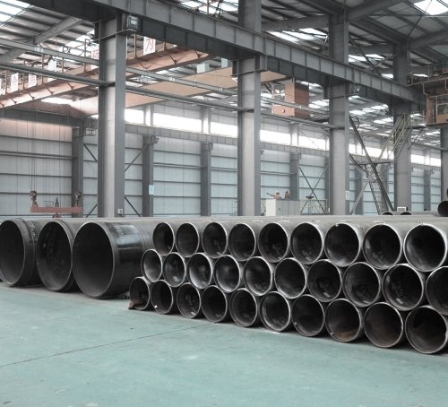 Alloy Steel Seamless Pipes & Tubes Manufacturers, Suppliers, Distributors