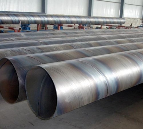 Spiral Welded Steel Pipes Manufacturers, Suppliers, Factory
