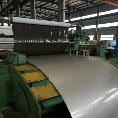 Mirror Finish Stainless Steel Coils Manufacturers, Suppliers, Exporters, SS 304 Coils, SS 316 Coils