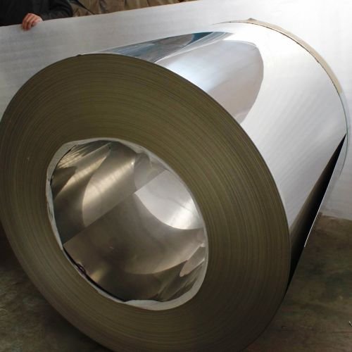 Mirror Finish Stainless Steel Coils Manufacturers, Suppliers, SS 304, SS 316