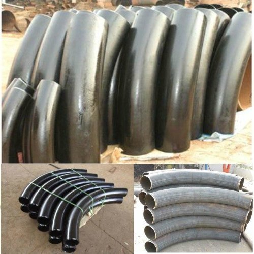 Steel Pipe Bends Manufacturers, Suppliers, Exporters, Factory