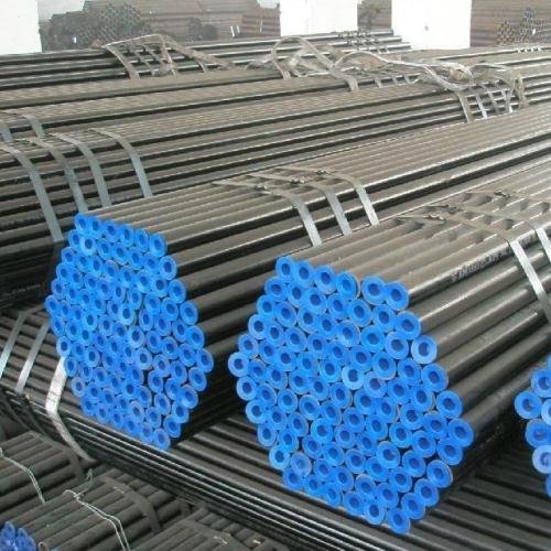 ASTM A333 Grade 6 Seamless Pipes & Tubes