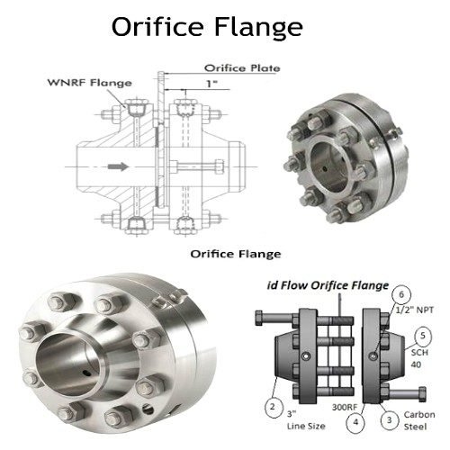 Orifice Flanges Manufacturers & Suppliers