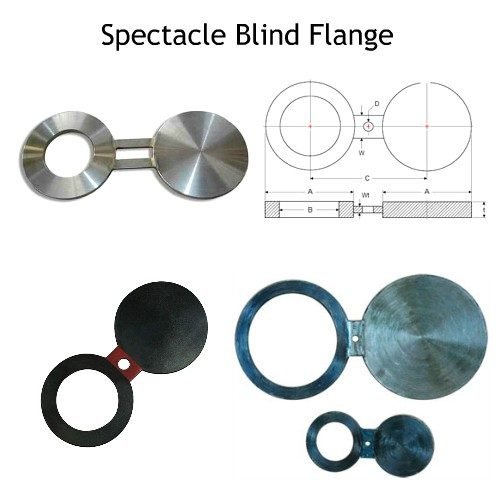 Spectacle Blind Flange Suppliers & Exporters