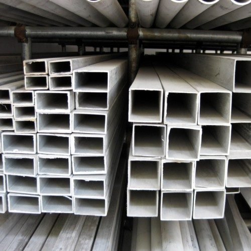 Square Stainless Steel Pipes Manufacturers, Suppliers, Factory