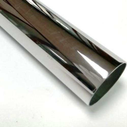 3MM WALL MARINE GRADE 316 MIRROR POLISHED STAINLESS STEEL TUBE 20MM