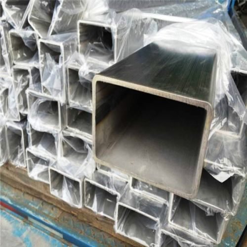 Welded A554 Polished Stainless Steel Pipes Manufacturers in India China