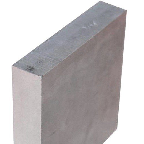 Length; 12 Inch 1/2" x 1/2" Aluminium solid square section 6082-T6.. 
