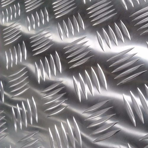 Aluminium Checkered Plates Distributors, Exporters, Factory
