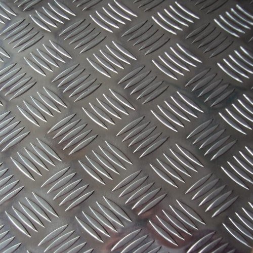 Aluminium Checkered Plates Exporters, Manufacturers, Suppliers