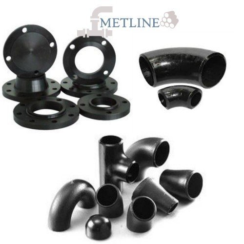 Large Carbon Steel Pipe Fittings Suppliers/Exporters to South Africa