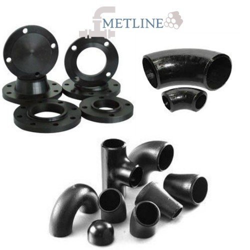 Alloy Steel, Chrome Moly Pipe Fittings Manufacturers