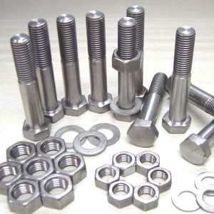 Nut Bolts Fasteners Manufacturers