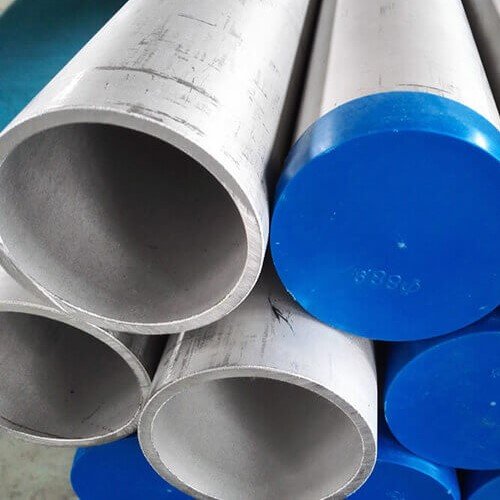 Stainless Steel Seamless Pipes Factory